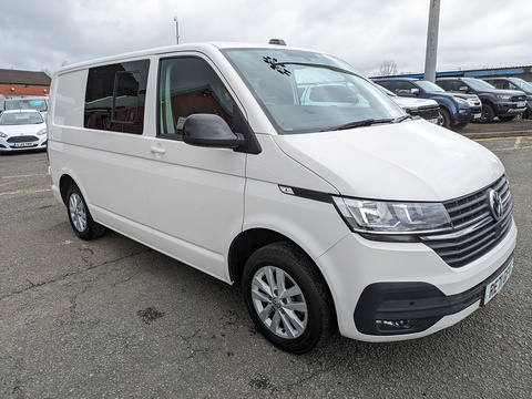 Volkswagen 2.0 TDI T28 Highline Panel Van 5dr Diesel Manual FWD SWB Euro 6 (s/s) (150 ps)