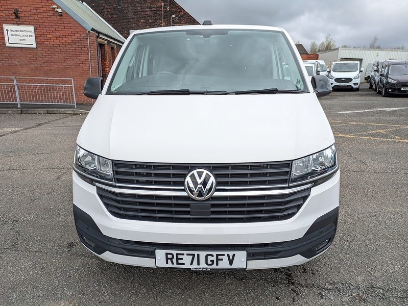 Volkswagen 2.0 TDI T28 Highline Panel Van 5dr Diesel Manual FWD SWB Euro 6 (s/s) (150 ps)