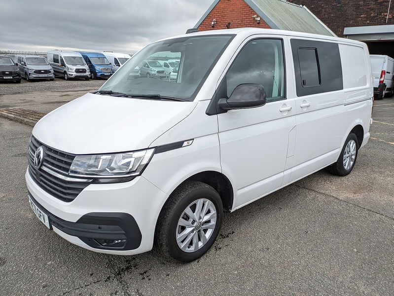 Volkswagen 2.0 TDI T28 Highline Panel Van 5dr Diesel Manual FWD SWB Euro 6 (s/s) (150 ps)