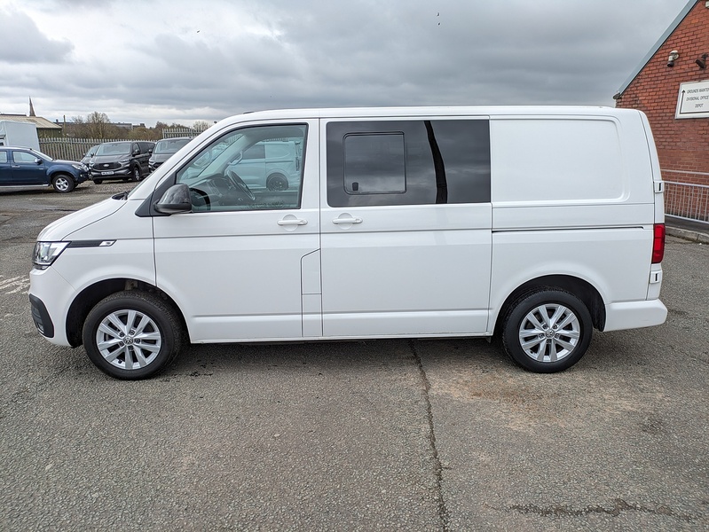 Volkswagen 2.0 TDI T28 Highline Panel Van 5dr Diesel Manual FWD SWB Euro 6 (s/s) (150 ps)