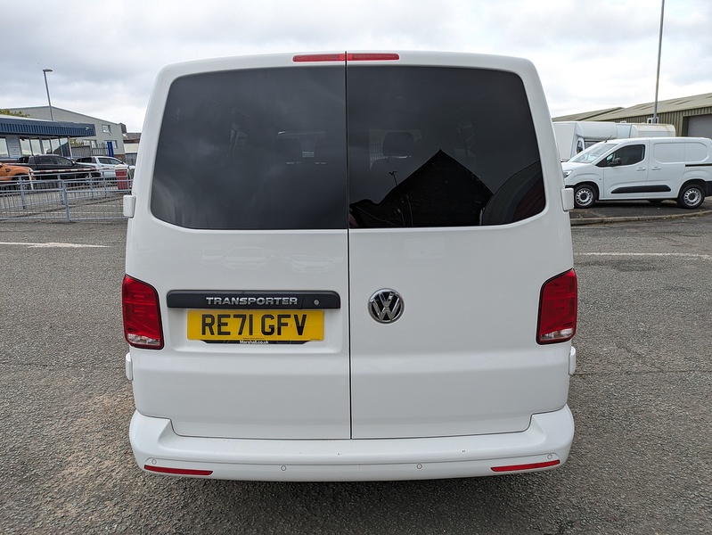 Volkswagen 2.0 TDI T28 Highline Panel Van 5dr Diesel Manual FWD SWB Euro 6 (s/s) (150 ps)