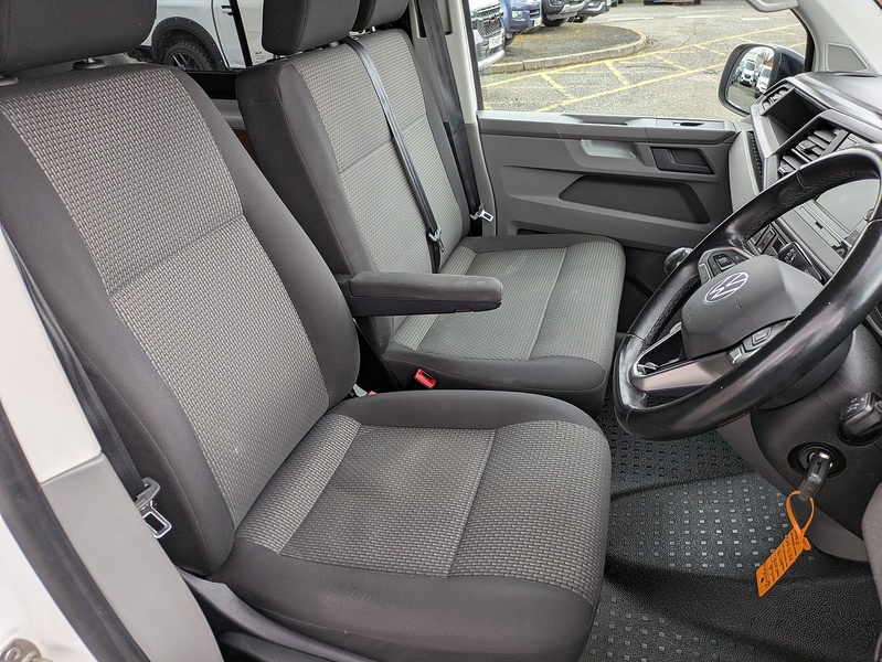 Volkswagen 2.0 TDI T28 Highline Panel Van 5dr Diesel Manual FWD SWB Euro 6 (s/s) (150 ps)