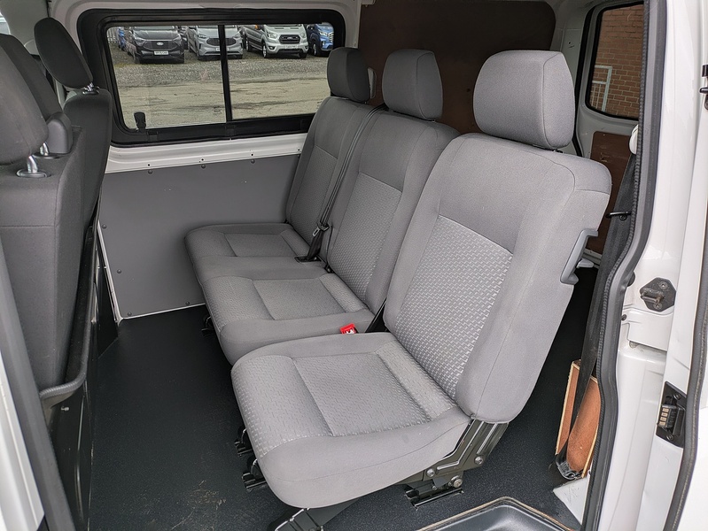 Volkswagen 2.0 TDI T28 Highline Panel Van 5dr Diesel Manual FWD SWB Euro 6 (s/s) (150 ps)