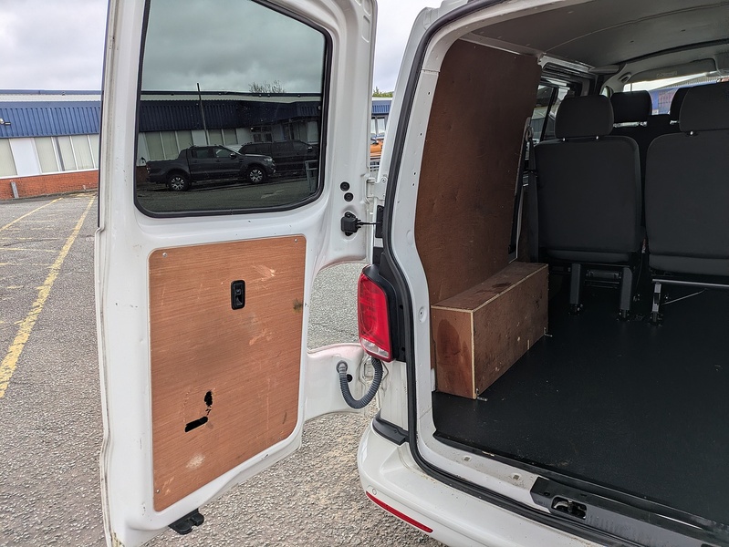 Volkswagen 2.0 TDI T28 Highline Panel Van 5dr Diesel Manual FWD SWB Euro 6 (s/s) (150 ps)