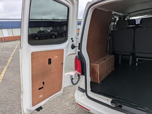 2.0 TDI T28 Highline Panel Van 5dr Diesel Manual FWD SWB Euro 6 (s/s) (150 ps)