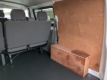 2.0 TDI T28 Highline Panel Van 5dr Diesel Manual FWD SWB Euro 6 (s/s) (150 ps)