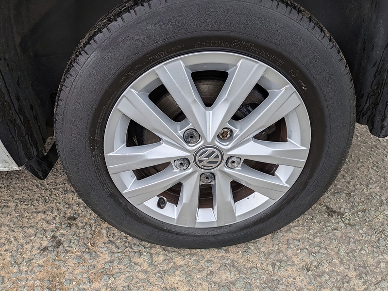 Volkswagen 2.0 TDI T28 Highline Panel Van 5dr Diesel Manual FWD SWB Euro 6 (s/s) (150 ps)