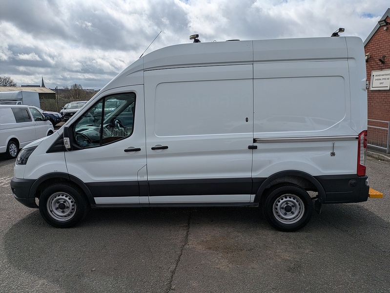 Ford 2.0 350 EcoBlue Panel Van 5dr Diesel Manual FWD L2 H3 Euro 6 (130 ps)