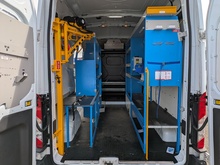 2.0 350 EcoBlue Panel Van 5dr Diesel Manual FWD L2 H3 Euro 6 (130 ps)