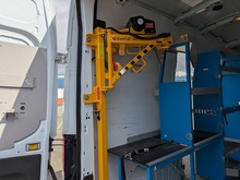 2.0 350 EcoBlue Panel Van 5dr Diesel Manual FWD L2 H3 Euro 6 (130 ps)