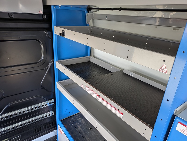 Ford 2.0 350 EcoBlue Panel Van 5dr Diesel Manual FWD L2 H3 Euro 6 (130 ps)