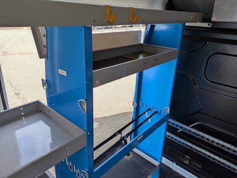 Ford 2.0 350 EcoBlue Panel Van 5dr Diesel Manual FWD L2 H3 Euro 6 (130 ps)