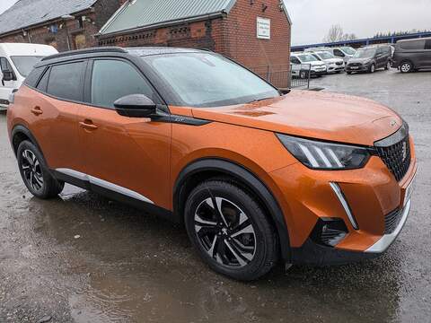 1.2 PureTech GT SUV 5dr Petrol Manual Euro 6 (s/s) (130 ps)