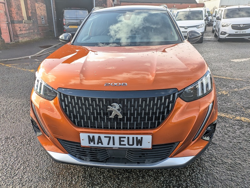 Peugeot 1.2 PureTech GT SUV 5dr Petrol Manual Euro 6 (s/s) (130 ps)