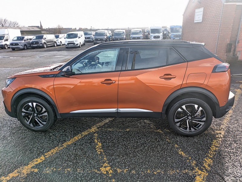 Peugeot 1.2 PureTech GT SUV 5dr Petrol Manual Euro 6 (s/s) (130 ps)