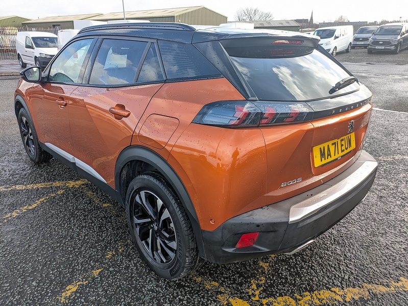 Peugeot 1.2 PureTech GT SUV 5dr Petrol Manual Euro 6 (s/s) (130 ps)