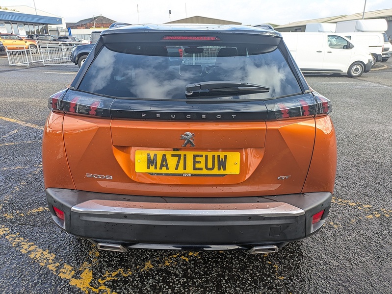 Peugeot 1.2 PureTech GT SUV 5dr Petrol Manual Euro 6 (s/s) (130 ps)
