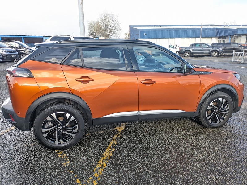 Peugeot 1.2 PureTech GT SUV 5dr Petrol Manual Euro 6 (s/s) (130 ps)