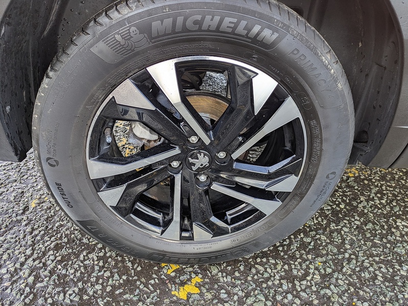 Peugeot 1.2 PureTech GT SUV 5dr Petrol Manual Euro 6 (s/s) (130 ps)