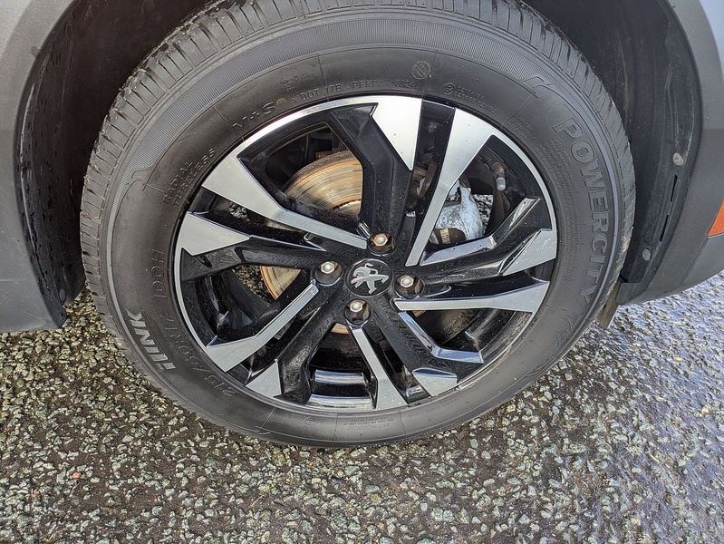 Peugeot 1.2 PureTech GT SUV 5dr Petrol Manual Euro 6 (s/s) (130 ps)