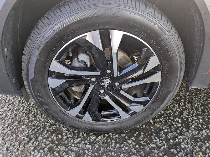 Peugeot 1.2 PureTech GT SUV 5dr Petrol Manual Euro 6 (s/s) (130 ps)