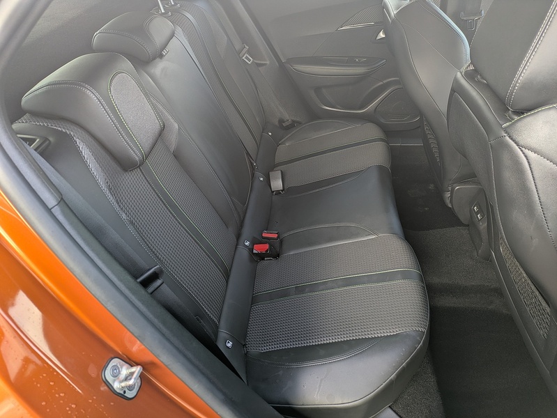 Peugeot 1.2 PureTech GT SUV 5dr Petrol Manual Euro 6 (s/s) (130 ps)