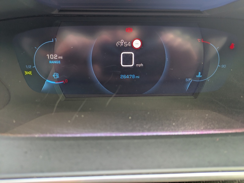 Peugeot 1.2 PureTech GT SUV 5dr Petrol Manual Euro 6 (s/s) (130 ps)