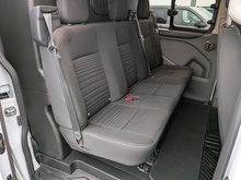 2.0 320 EcoBlue Limited Crew Van Double Cab 5dr Diesel Manual L2 H1 Euro 6 (s/s) (6 Seat) (130 ps)
