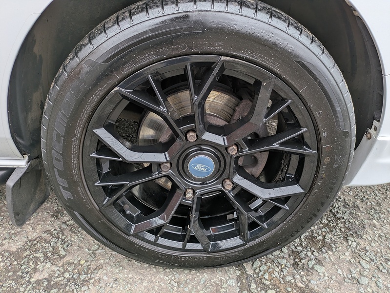 Ford 2.0 320 EcoBlue Limited Crew Van Double Cab 5dr Diesel Manual L2 H1 Euro 6 (s/s) (6 Seat) (130 ps)