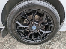 2.0 320 EcoBlue Limited Crew Van Double Cab 5dr Diesel Manual L2 H1 Euro 6 (s/s) (6 Seat) (130 ps)