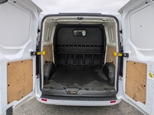 2.0 320 EcoBlue Limited Crew Van Double Cab 5dr Diesel Manual L2 H1 Euro 6 (s/s) (6 Seat) (130 ps)