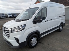 2.0 D20 Panel Van 5dr Diesel Manual FWD L2 H2 Euro 6 (s/s) (163 ps)