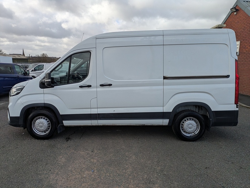 MAXUS 2.0 D20 Panel Van 5dr Diesel Manual FWD L2 H2 Euro 6 (s/s) (163 ps)