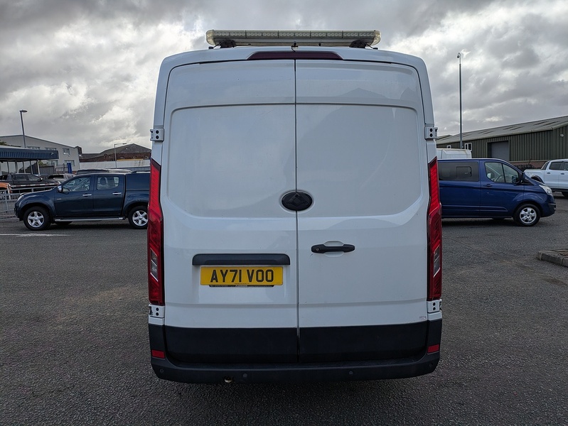 MAXUS 2.0 D20 Panel Van 5dr Diesel Manual FWD L2 H2 Euro 6 (s/s) (163 ps)