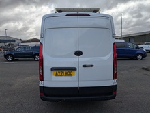 2.0 D20 Panel Van 5dr Diesel Manual FWD L2 H2 Euro 6 (s/s) (163 ps)