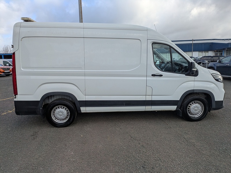 MAXUS 2.0 D20 Panel Van 5dr Diesel Manual FWD L2 H2 Euro 6 (s/s) (163 ps)