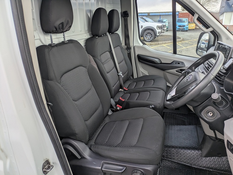 MAXUS 2.0 D20 Panel Van 5dr Diesel Manual FWD L2 H2 Euro 6 (s/s) (163 ps)