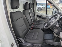 2.0 D20 Panel Van 5dr Diesel Manual FWD L2 H2 Euro 6 (s/s) (163 ps)