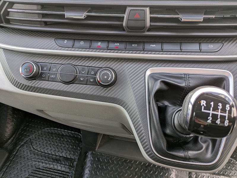 MAXUS 2.0 D20 Panel Van 5dr Diesel Manual FWD L2 H2 Euro 6 (s/s) (163 ps)