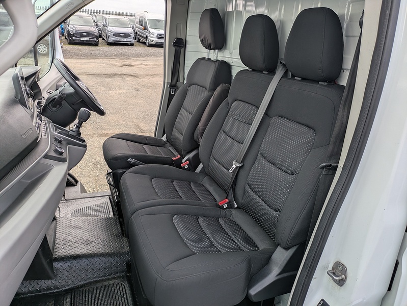 MAXUS 2.0 D20 Panel Van 5dr Diesel Manual FWD L2 H2 Euro 6 (s/s) (163 ps)
