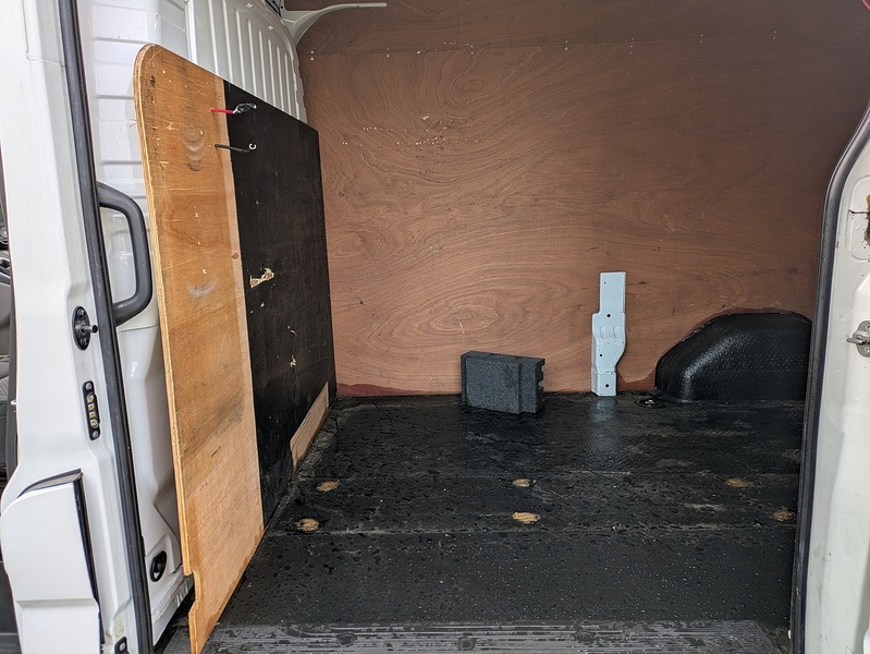 MAXUS 2.0 D20 Panel Van 5dr Diesel Manual FWD L2 H2 Euro 6 (s/s) (163 ps)