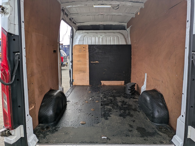 MAXUS 2.0 D20 Panel Van 5dr Diesel Manual FWD L2 H2 Euro 6 (s/s) (163 ps)