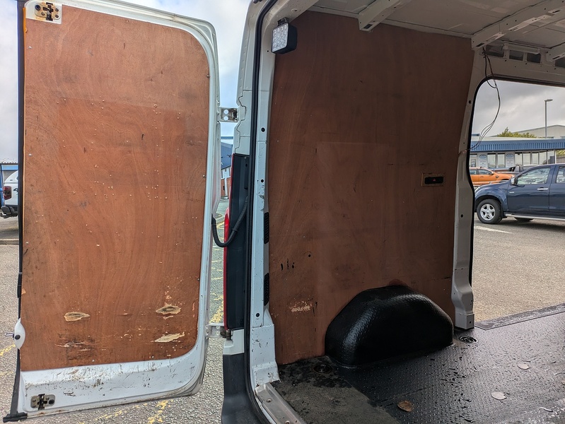 MAXUS 2.0 D20 Panel Van 5dr Diesel Manual FWD L2 H2 Euro 6 (s/s) (163 ps)