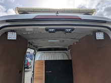 2.0 D20 Panel Van 5dr Diesel Manual FWD L2 H2 Euro 6 (s/s) (163 ps)