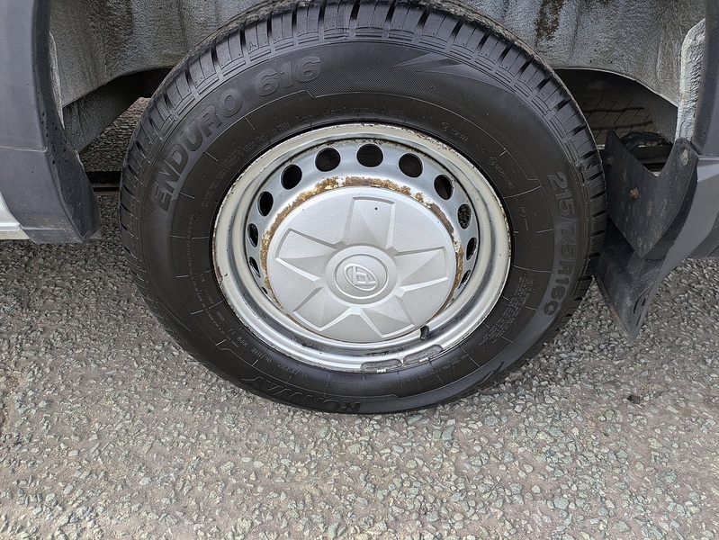 MAXUS 2.0 D20 Panel Van 5dr Diesel Manual FWD L2 H2 Euro 6 (s/s) (163 ps)