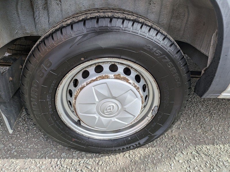 MAXUS 2.0 D20 Panel Van 5dr Diesel Manual FWD L2 H2 Euro 6 (s/s) (163 ps)