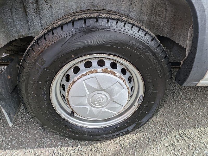 MAXUS 2.0 D20 Panel Van 5dr Diesel Manual FWD L2 H2 Euro 6 (s/s) (163 ps)