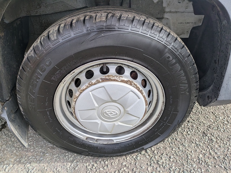 MAXUS 2.0 D20 Panel Van 5dr Diesel Manual FWD L2 H2 Euro 6 (s/s) (163 ps)