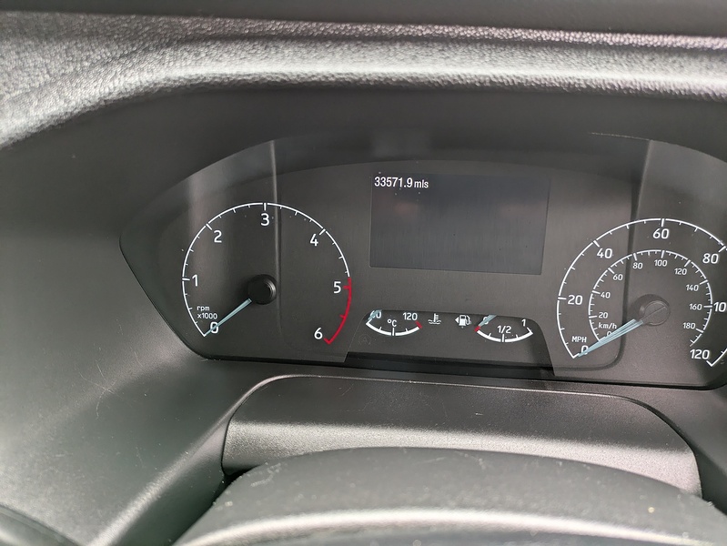 Ford 2.0 320 EcoBlue Limited Crew Van Double Cab 5dr Diesel Manual L2 H1 Euro 6 (s/s) (130 ps)