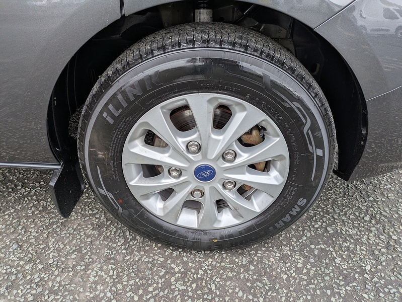 Ford 2.0 320 EcoBlue Limited Crew Van Double Cab 5dr Diesel Manual L2 H1 Euro 6 (s/s) (130 ps)